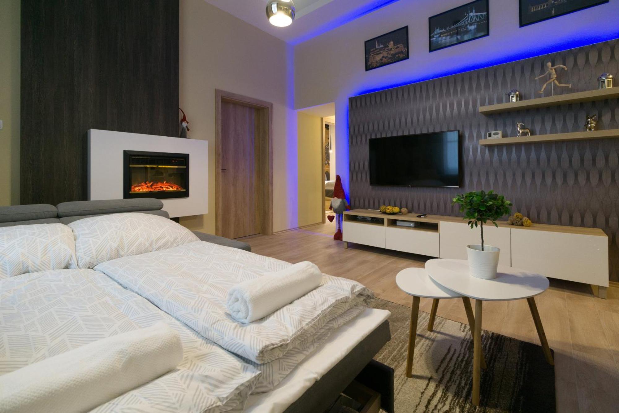 Exlcusive & City Central Located Suite By Prestige Homes Budapest Exterior foto